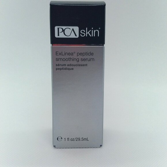 NEW & SEALED (1) PCA SKIN Exlinea Peptide Smoothing Serum Anniversary Edition - Picture 5 of 11